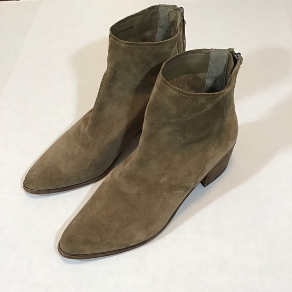 dolce vita women's cassius ankle boot